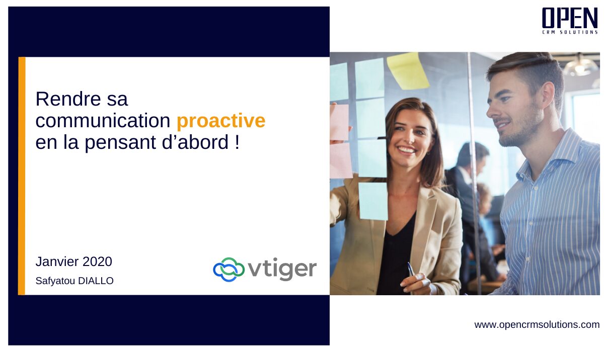 Stratégie de communication inbound marketing pour PME et CRM